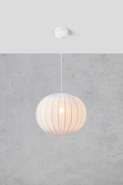 Lampadario bianco ø 50 cm Solia – Markslöjd