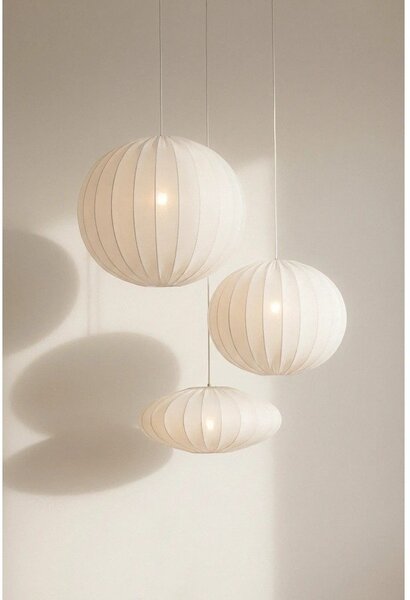 Lampadario bianco ø 50 cm Solia – Markslöjd