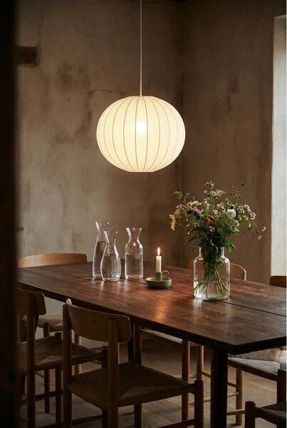Lampadario bianco ø 50 cm Solia – Markslöjd