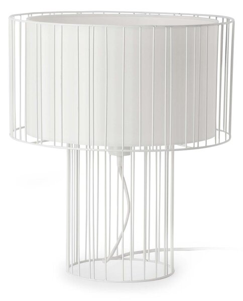 Lampada da tavolo Linda White