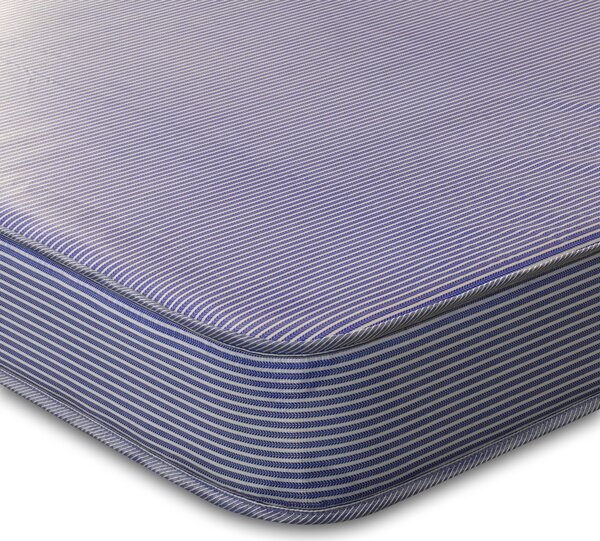 Materasso impermeabile per una persona, in PVC, dimensioni 90x200 cm, adatto per letti a castello e letti a soppalco