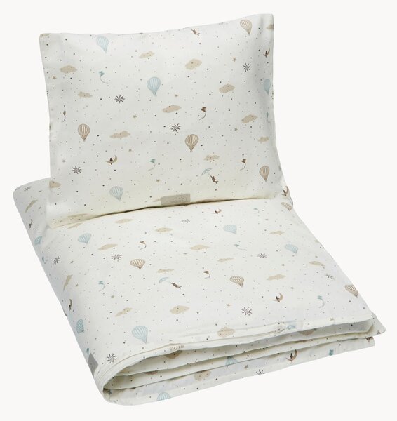 Biancheria da letto per bambini in raso cotone Dreamland