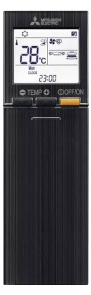 MITSUBISHI Climatizzatore 9000 Btu Inverter Monosplit Condizionatore con Pompa di Calore Classe A+++/A+++ R32 Wi-Fi (Unit Interna + Unit Esterna)