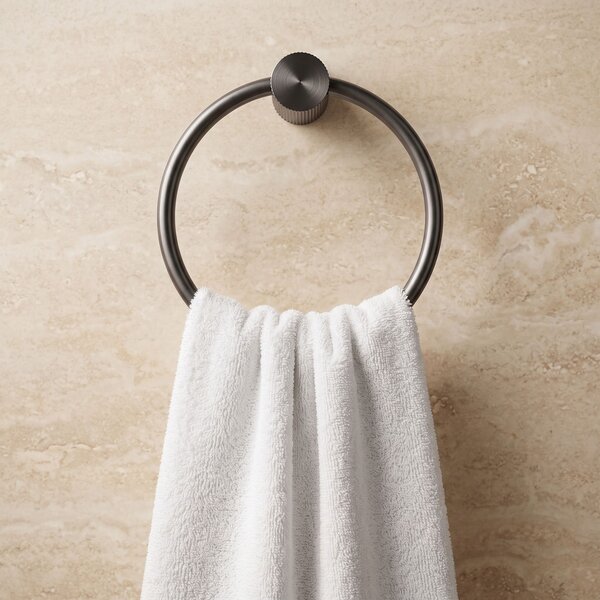Appendino da bagno Ring 64106 SOLO Titan