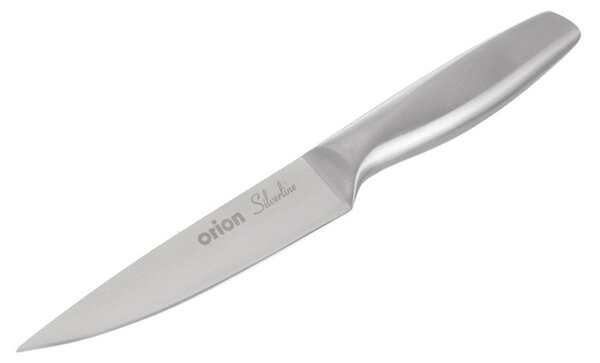 Coltello per pelare con lama in acciaio inox Silverline – Orion