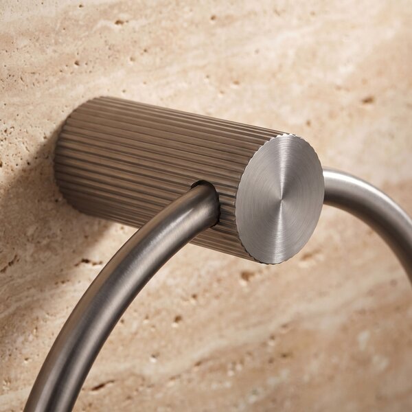 Appendino da bagno Ring 64106 SOLO Titan