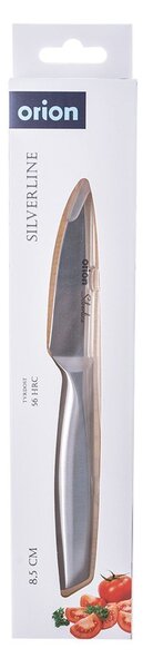 Coltello per pelare con lama in acciaio inox Silverline – Orion