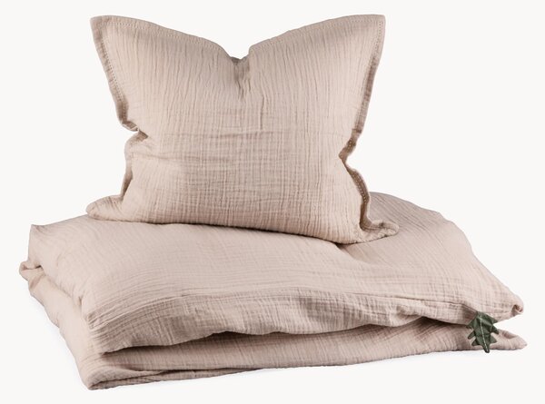 Biancheria da letto per bambini in cotone organico Seabreeze