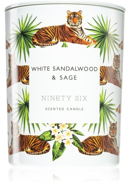 DW Home Ninety Six White Sandalwood & Sage candela profumata 413 g