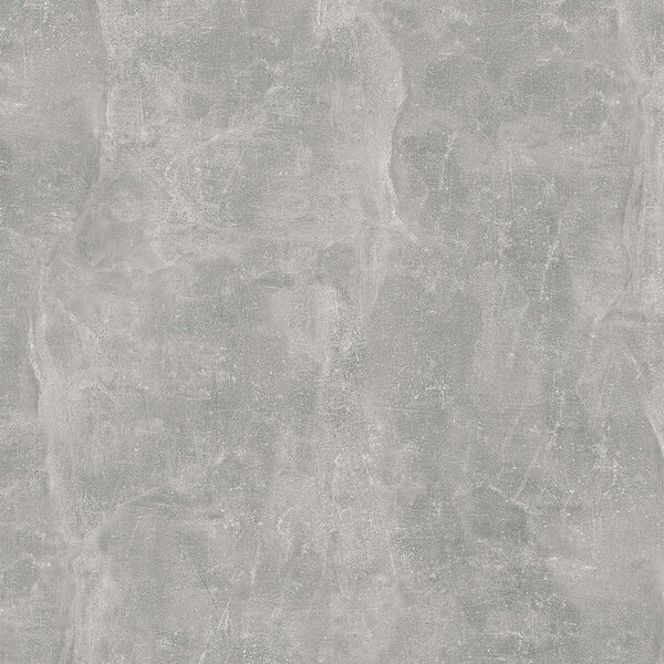 DecHome Parete Attrezzata Moderna Mobile TV + Mobile a Parete Dimensioni 255x40x200 cm colore Grigio - Sereno