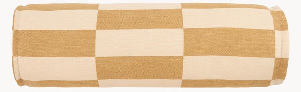 Cuscino cilindrico in cotone Vibes