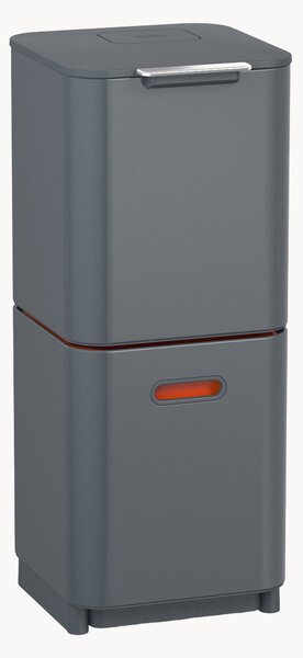 Pattumiera per raccolta differenziata Totem, 2 x 20 L