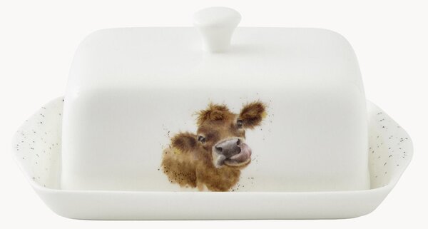 Burriera in Fine Bone China Wrendale Designs