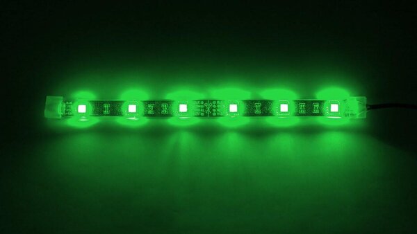 BitFenix Alchemy Aqua 6x striscia LED 20cm Verde