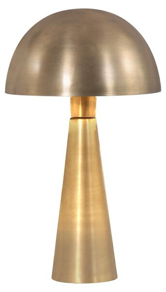 Lampada da tavolo - bronzo - Pimpernel - plastica metallo - Ø 25cm - E27 - 3306BR - Steinhauer