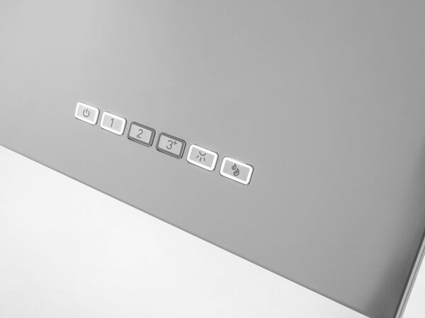 Elica Cappa Cucina Aspirante Incasso Sottopensile Larghezza 120 cm colore Inox - PRF0157280 Boxin No Drip IX/A/120