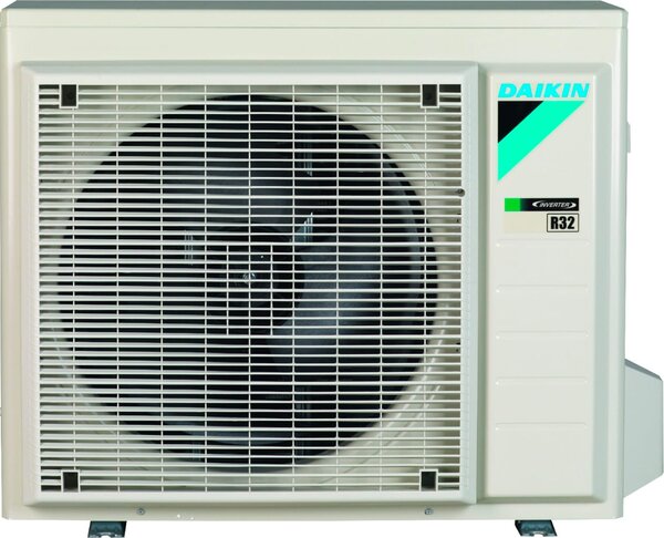 Daikin Climatizzatore 18000 Btu Inverter Monosplit Condizionatore con Pompa di Calore Classe A++/A++ R32 Wifi (Unit Interna + Unit Esterna) - FTX