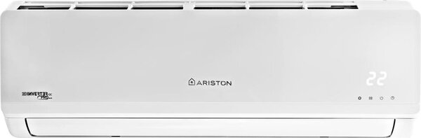 Ariston Climatizzatore 9000 Btu Inverter Monosplit Condizionatore con Pompa di Calore Classe A++/A+ (Unit Interna + Unit Esterna) - 3381254 + 338