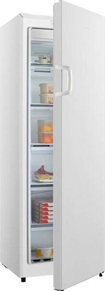 Hisense Congelatore a Cassetti Verticale Capacit 194 Litri No Frost Classe energetica E Capacit di congelamento 15 kg/24h - FV245N4AW2
