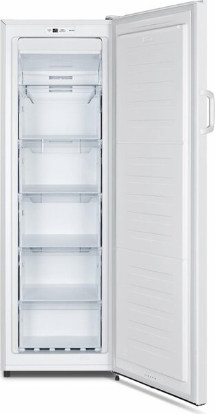 Hisense Congelatore a Cassetti Verticale Capacit 194 Litri No Frost Classe energetica E Capacit di congelamento 15 kg/24h - FV245N4AW2