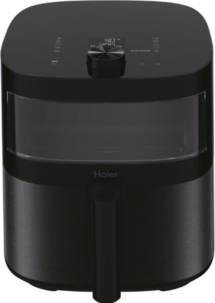 Haier Friggitrice ad Aria 9 in 1 Multifunzione Capacit 7 Litri Potenza 2000 Watt con Accessori colore Nero - HAF5TWA3 011 I-Master Multi Serie 5
