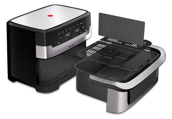Friggitrice ad Aria con Doppio Cestello: Guida e Recensioni