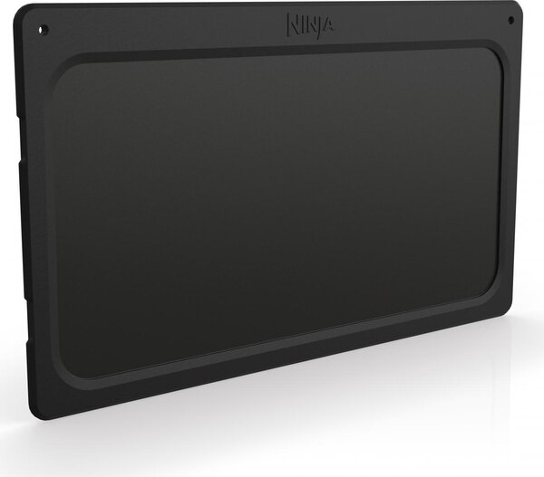 Ninja Friggitrice ad Aria FlexDrawer Capacit 10.4 Litri Potenza 2470 Watt con Timer e Termostato Regolabile colore Nero e Inox - AF500EU