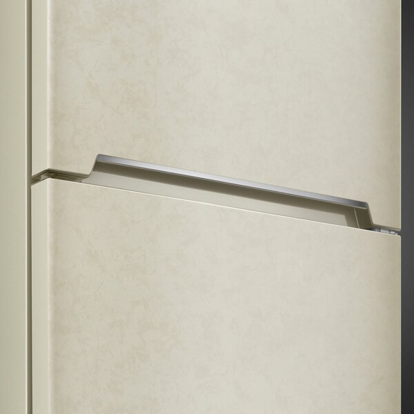 Smeg Frigorifero Combinato Capacit 481 Litri Classe energetica E Raffreddamento No Frost colore Marmo - FC48MDNE