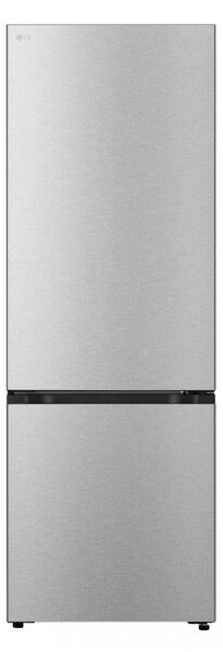 Lg Frigorifero Combinato Capacit 465 Litri Classe energetica C Raffreddamento No Frost colore Argento - GBBW726CMB.AMBQEUR