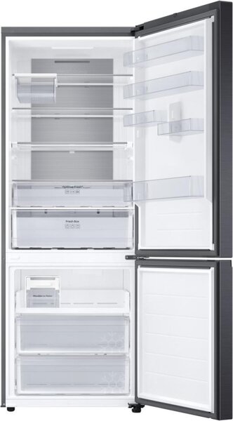 Samsung Frigorifero Combinato Capacit 538 Litri Classe energetica A Raffreddamento Ventilato colore Nero - RB53DG706AB1