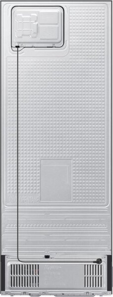 Samsung Frigorifero Combinato Capacit 538 Litri Classe energetica A Raffreddamento Ventilato colore Nero - RB53DG706AB1