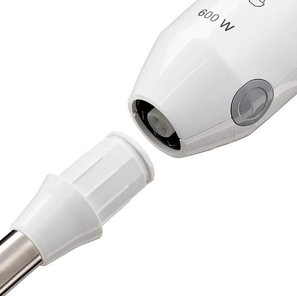 Bosch Frullatore ad Immersione Minipimer Potenza 600 watt + Funzione Turbo 2 Velocit - MSM66120