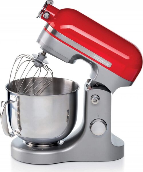 Ariete Impastatrice Planetaria Capacit Ciotola 5.5 Litri Potenza 1600 Watt 11 velocit colore Rosso - 00C158900AR0 Moderna