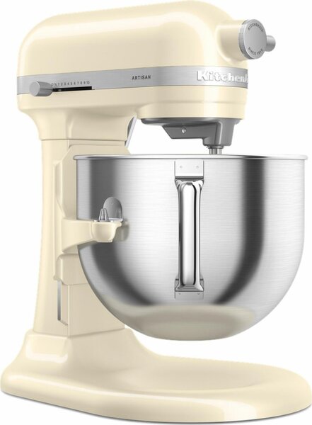 KITCHENAID Impastatrice Planetaria Capacit Ciotola 6.6 Litri Potenza 375 Watt 11 Velocit colore Crema - 5KSM70SHXEAC