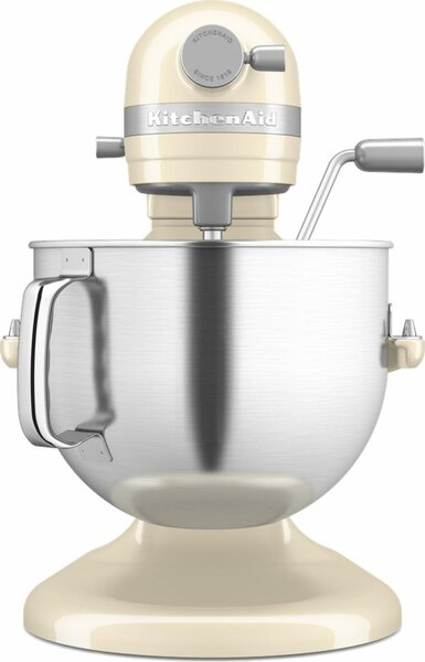 KITCHENAID Impastatrice Planetaria Capacit Ciotola 6.6 Litri Potenza 375 Watt 11 Velocit colore Crema - 5KSM70SHXEAC