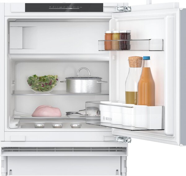 Bosch Mini Frigo Bar Frigorifero Piccolo incasso Capacit 110 Litri Classe energetica D Raffreddamento Statico - KUL22VFD0