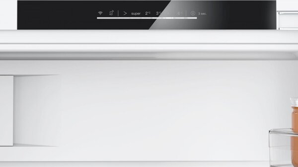 Bosch Mini Frigo Bar Frigorifero Piccolo incasso Capacit 110 Litri Classe energetica D Raffreddamento Statico - KUL22VFD0