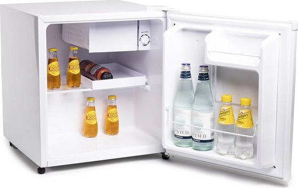 Melchioni Mini Frigo Frigobar 46 Litri Classe E Raffreddamento Statico colore Bianco Igloo - 118700246