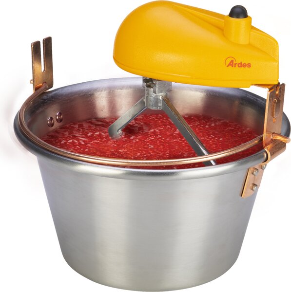 Ardes Paiolo in Acciaio Inox 28 cm Capacit 3.5 Litri colore Inox - 2481