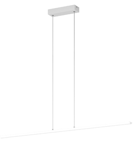 Lampadario moderno top light malika 1216 s120 bi led cct switch 5416lm biemissione - Top Light