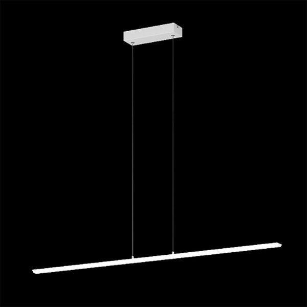 Lampadario moderno top light malika 1216 s120 bi led cct switch 5416lm biemissione - Top Light