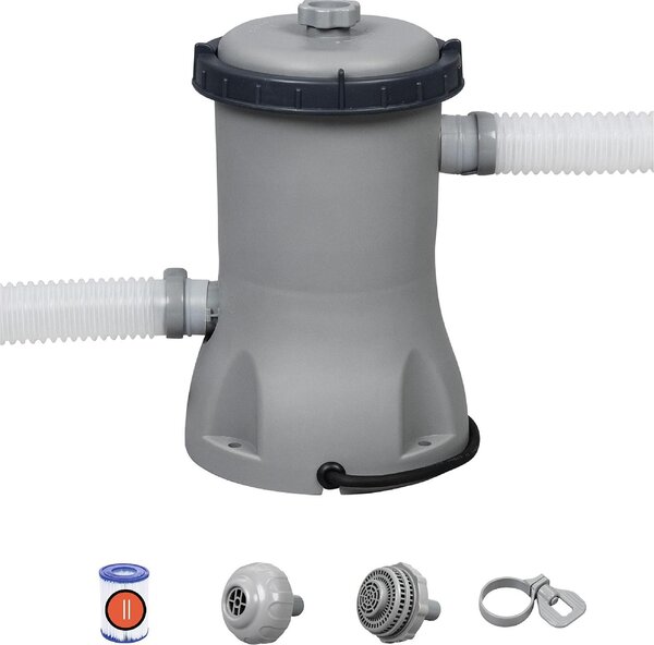 Bestway Pompa Filtro Piscina 2.006 l/h - 58383