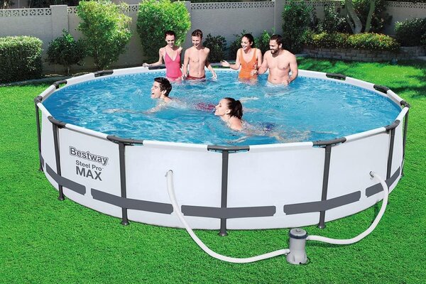 Bestway Pompa Filtro Piscina 2.006 l/h - 58383