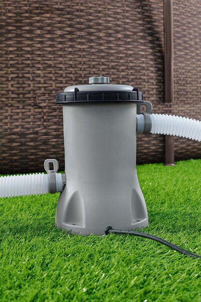 Bestway Pompa Filtro Piscina 2.006 l/h - 58383