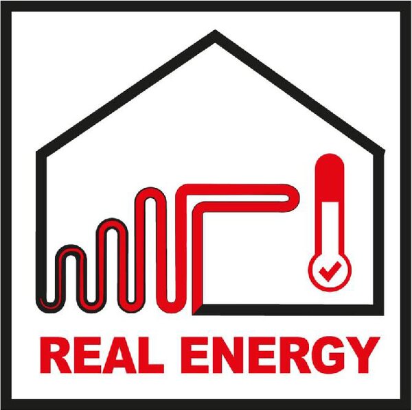 De Longhi Radiatore Termosifone Elettrico ad Olio Stufa 8 elementi Potenza 800 Watt con Termostato - TRNS0808M