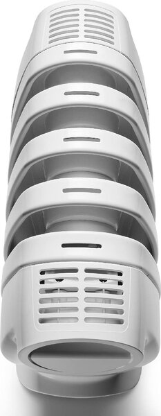 De Longhi Radiatore Termosifone Elettrico ad Olio Stufa 8 elementi Potenza 800 Watt con Termostato - TRNS0808M