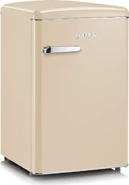 Severin RKS 8833 Mini Frigo Bar Frigorifero Piccolo Capacit 106 Litri Classe D colore Crema
