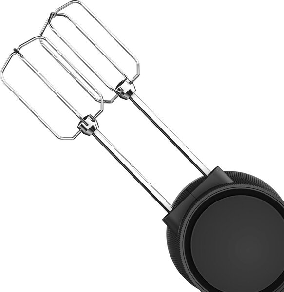 Beko Sbattitore elettrico Mixer Potenza 500 watt colore Nero Inox - HMM81504BX
