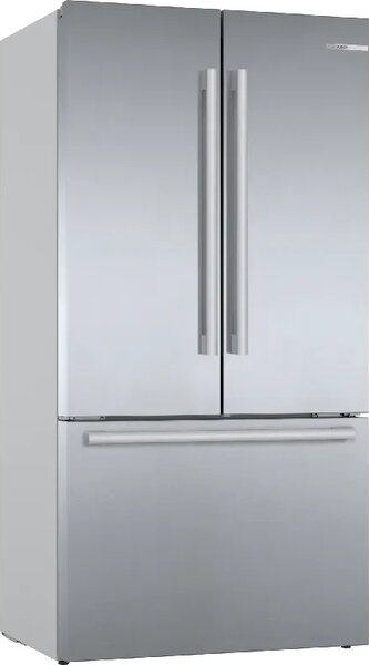 Bosch Serie 8 - Frigorifero Americano Side by Side Capacit 573 Litri Classe energetica E Raffreddamento No Frost colore Inox - KFF96PIEP