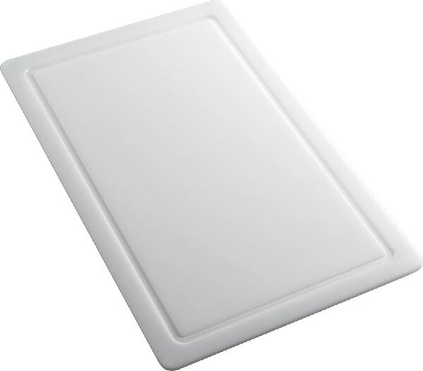 FOSTER Tagliere in Polietilene HDPE Accessorio per Lavello 272 x 420 mm - 8657 001